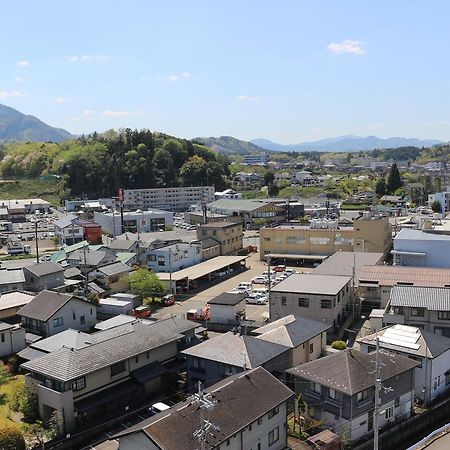 R Inn Fukuchiyama Exterior photo